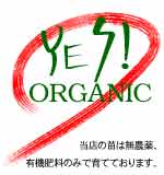Yes! Organic