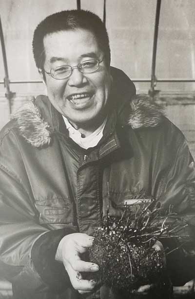 庭作業担当 大田孝史