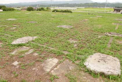 国分寺跡